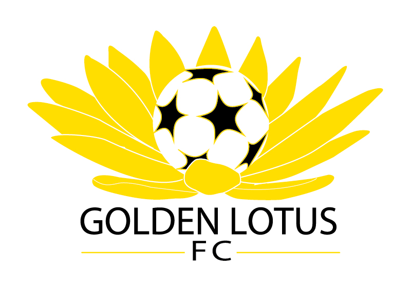 Golden Lotus Soccer Team logo